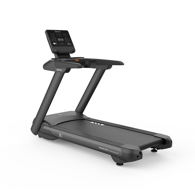 SHUA/舒華X5豪華跑步機SH-T6500